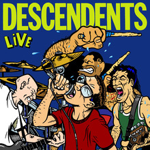 the descendants band tour 2023