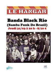 Banda Black Rio Tour Announcements 2024 & 2025