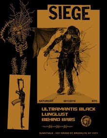 siege tour dates