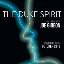 duke spirit tour