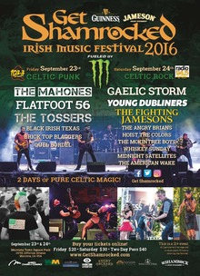 gaelic storm tour 2024 schedule