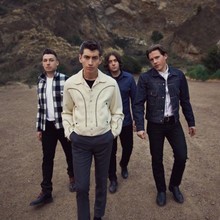 Arctic Monkeys Istanbul Tickets Zorlu Psm 10 Aug 2022 Songkick