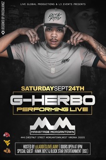 G Herbo Tickets, Tour Dates & Concerts 2022 & 2021 – Songkick