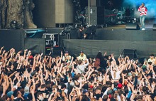 Kendrick Lamar en concert à l'AccorHotels Arena de Paris en février