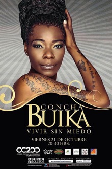 buika singer tour