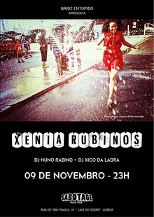 Xenia Rubinos Tour Announcements Notifications Dates Concerts Tickets Songkick