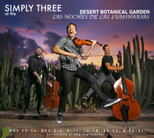 simply three tour dates