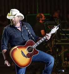 Toby Keith Tickets, Tour Dates 2018 & Concerts – Songkick