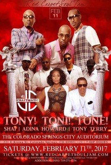 Tony Toni Tone Tickets Tour Dates Concerts 22 21 Songkick