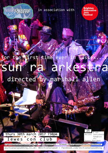 Sun Ra Arkestra Tickets Tour Dates Concerts 22 21 Songkick