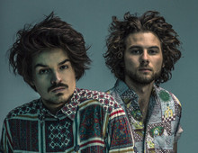 Milky Chance Tickets Tour Dates Concerts 2021 2020 Songkick