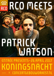 patrick watson tour setlist