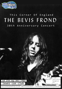 the bevis frond tour