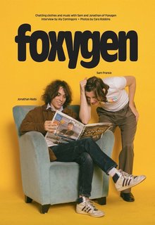 foxygen tour