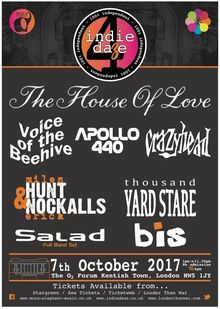 house of love uk tour 2022