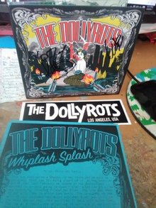 The Dollyrots Tickets Tour Dates Concerts 2025 2024 Songkick   20170308 200556 505342 