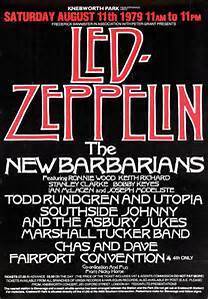 Todd Rundgren And Utopia live.