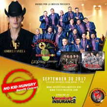 La Original Banda El Limón de Salvador Lizárraga comes to Rhythm City  Casino on Saturday, November 4!