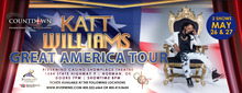 Katt Williams Concert Tickets - 2024 Tour Dates.