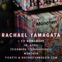 Concert rachael yamagata 2019 calendar