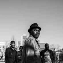 Songhoy Blues live.