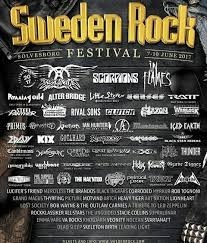 Sweden Rock Festival Grounds Sölvesborg, Tickets for Concerts & Music ...