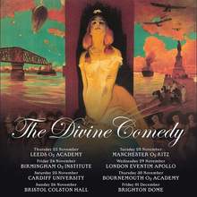 the divine comedy tour 2024