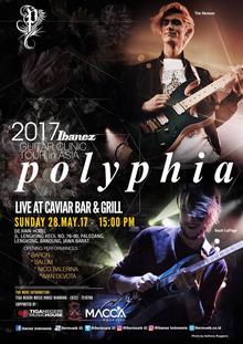 polyphia tour dates 2024