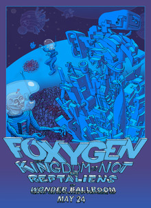 Foxygen Concert Tickets - 2024 Tour Dates.