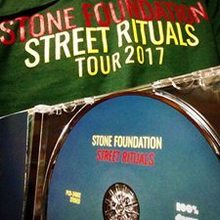 stone foundation tour dates