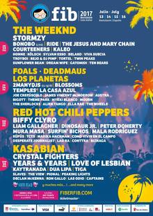 Festival Internacional de Benicassim (FIB) Benicassim, Tickets for ...