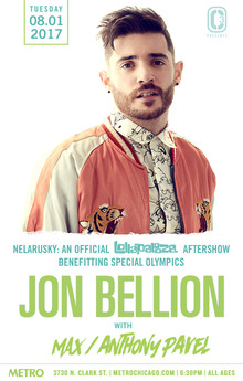 jon bellion tour dates