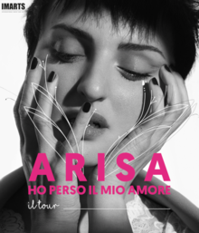 Arisa Tour Announcements 2024 & 2025, Notifications, Dates, Concerts &  Tickets – Songkick