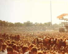 Monsters of Rock 1984 Karlsruhe Line-up, Photos & Videos Sep 1984 ...