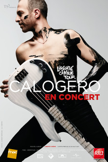 Calogero évoque une prochaine tournée en 2023 ? - France Bleu