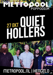 quiet hollers tour