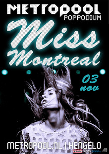miss montreal tour