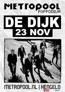 De Dijk Agenda 2021 De Dijk Tickets Tour Dates Concerts 2022 2021 Songkick