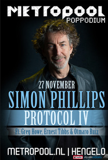 simon phillips tour dates