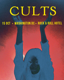 cults tour 2022