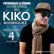 kiko rodriguez tour