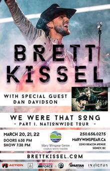 brett kissel tour dates 2023