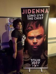 jidenna tour