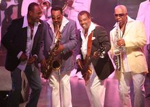 Kool & The Gang Tickets, Tour Dates & Concerts 2025 & 2024 – Songkick