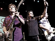 Bay City Rollers Starring Les McKeown live.