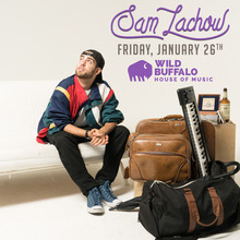 sam lachow tour