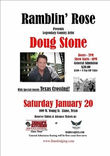 doug stone tour dates 2023