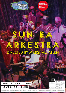 Sun Ra Arkestra Tickets Tour Dates Concerts 22 21 Songkick