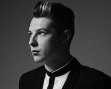 john newman tour 2022