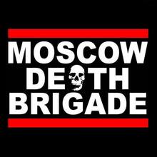 Moscow Death Brigade live.